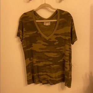 Current Elliot tshirt